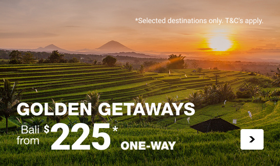 Fiji, Phuket and More! deal